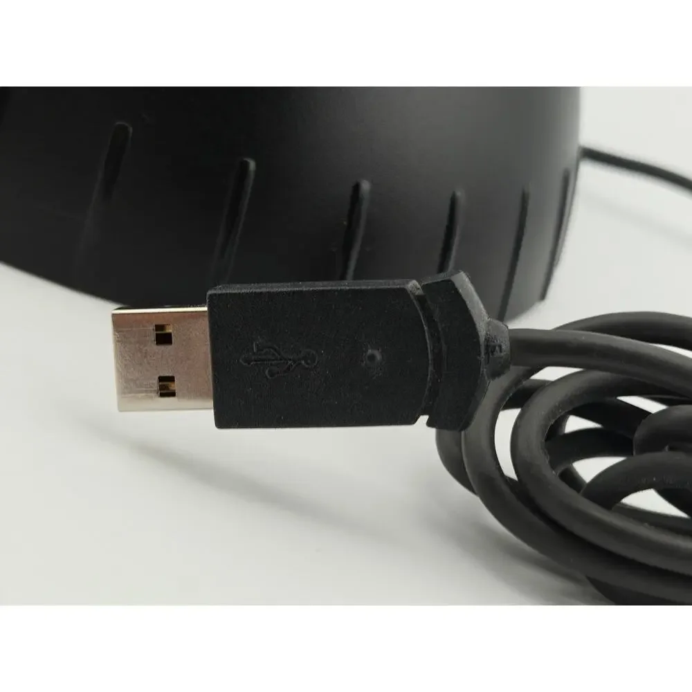 Microsoft SideWinder USB PC Flight Stick Joystick X08-59073 Tested Working